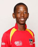 Tinotenda Mutombodzi profile and biography, stats, records, averages