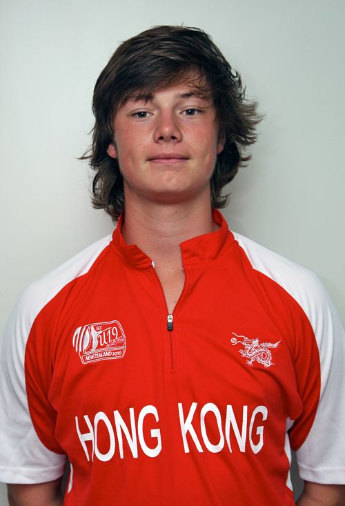ICC U19 CWC 2010 Player Profile - Alex Smith | ESPNcricinfo.com