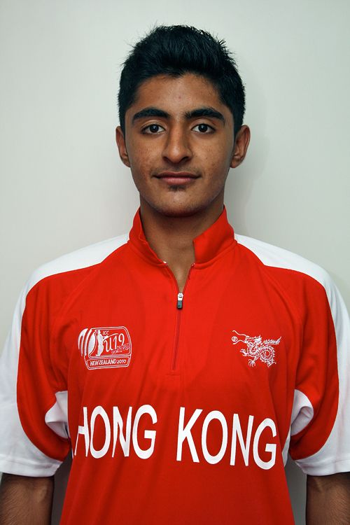 ICC U19 CWC 2010 Player Profile - Nizakat Khan | ESPNcricinfo.com