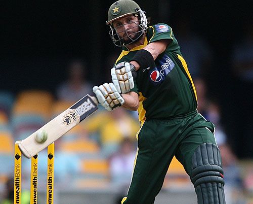 Shahid Afridi Goes Over The Top Espncricinfo