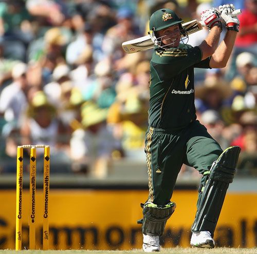 Fan Following: All-round Hauritz entertains the WACA | ESPNcricinfo