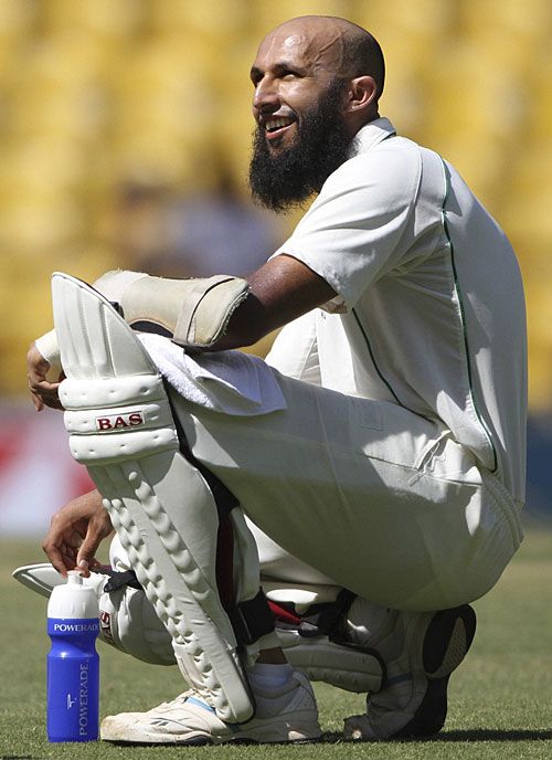 Hashim Amla takes a breather | ESPNcricinfo.com