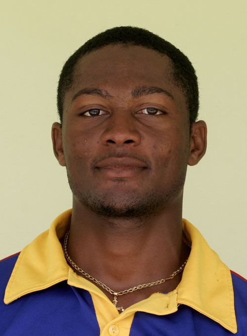 Omar Phillips | ESPNcricinfo.com