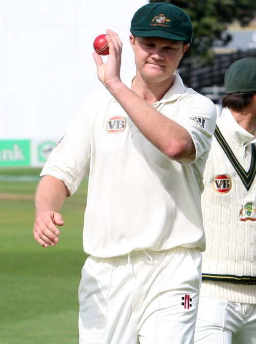 Doug Bollinger sets sights on Andrew Strauss ESPNcricinfo