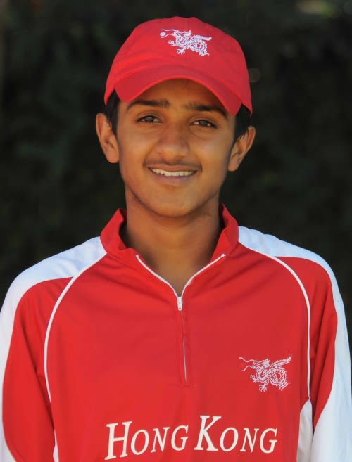 Daljeet Singh Portrait Espncricinfo