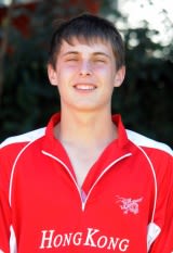 Toby Abernethy Profile - Cricket Player Hong Kong | Stats, Records, Video