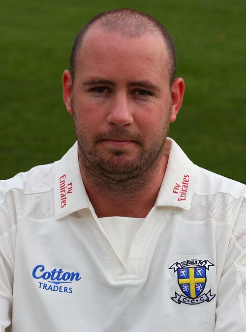 Chris Rushworth | ESPNcricinfo.com