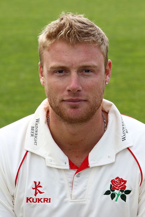 Andrew Flintoff