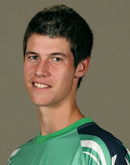 George Dockrell | ESPNcricinfo.com