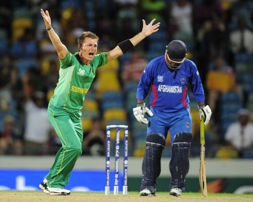 AFG vs SA Cricket Scorecard, 12th Match, Group C at Bridgetown, May 05