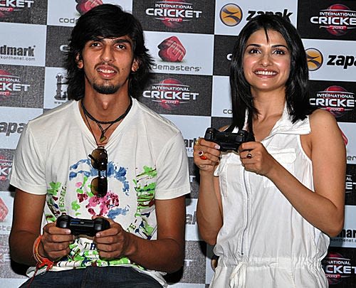 Ishant Sharma At A Promotional Event Espncricinfo