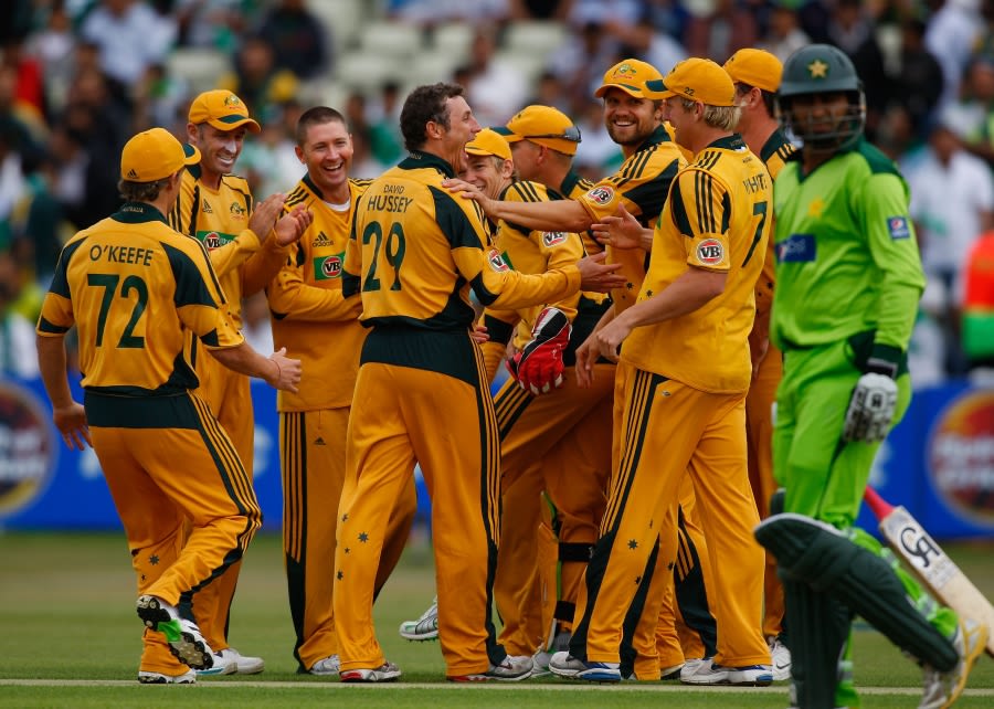 Pakistan wrap up 20 series win