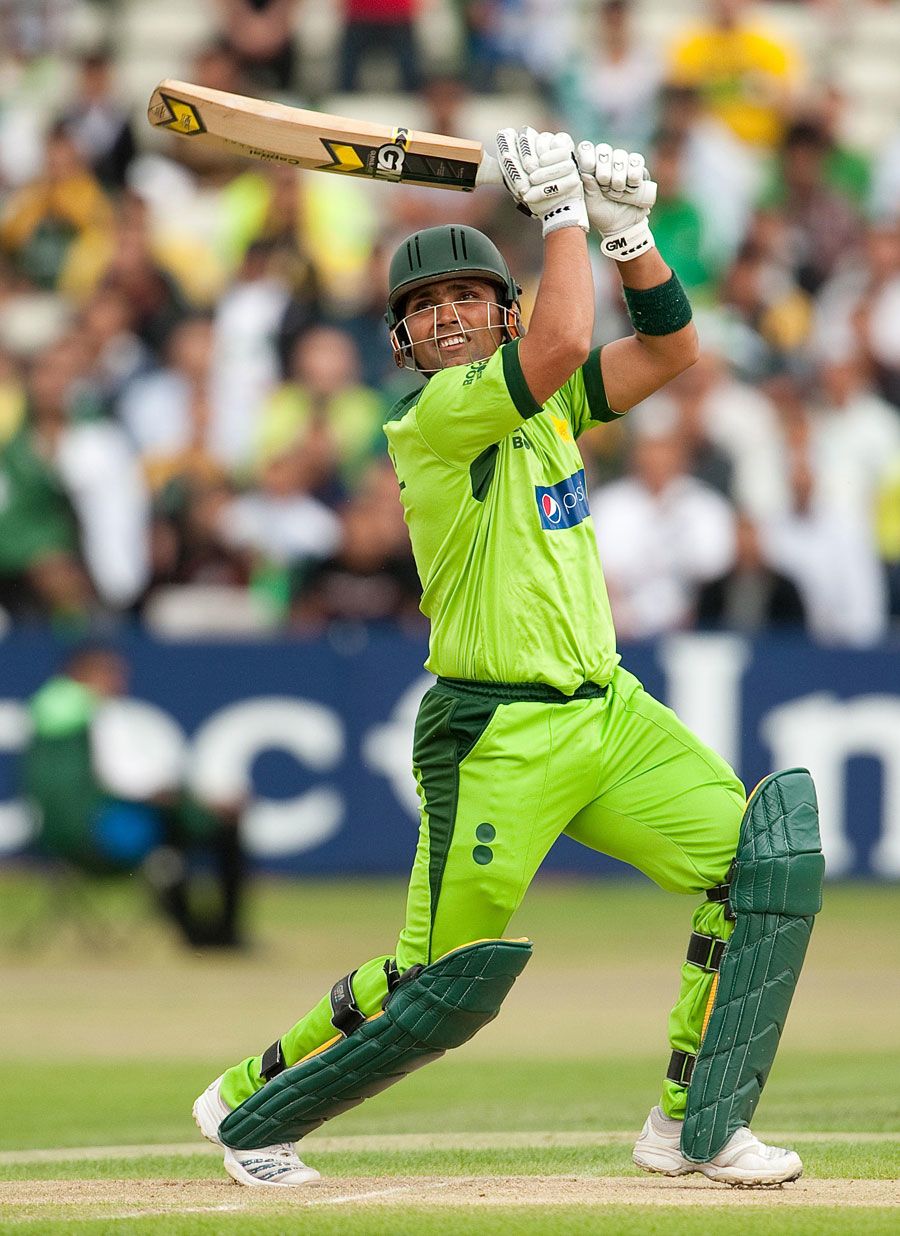 AUS vs PAK Cricket Scorecard, 2nd T20I at Birmingham, July 06, 2010