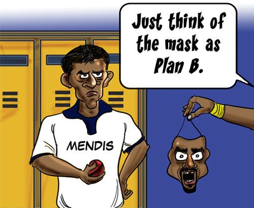 Cartoon: Plan B | ESPNcricinfo.com