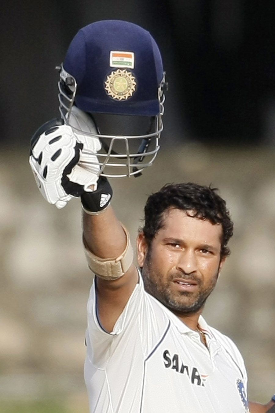 Sachin Tendulkar signals century No. 48 | ESPNcricinfo.com