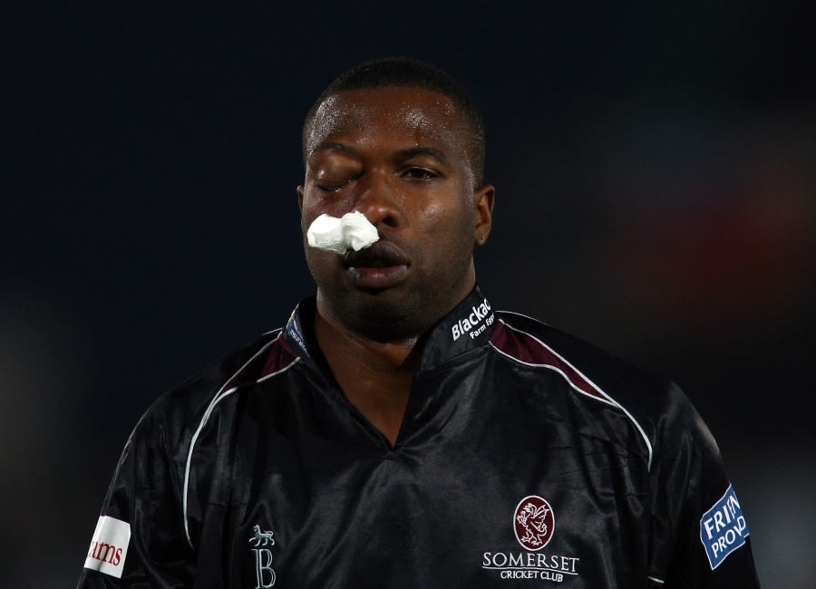 West Indies News: Kieron Pollard Cleared Of Serious Injury After Blow ...