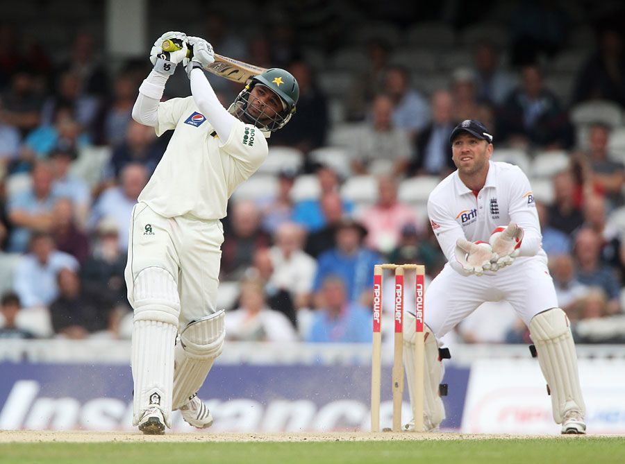 ENG vs PAK Cricket Scorecard, 3rd Test at London, August 18 21, 2010