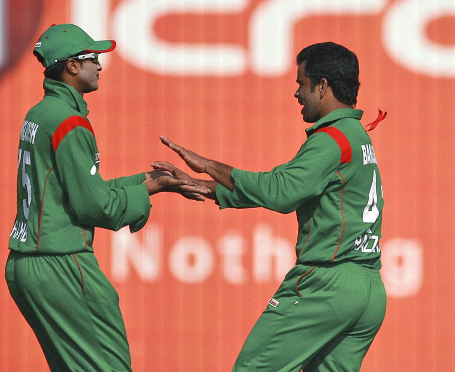 BAN Vs ZIM Cricket Scorecard, 1st ODI At Dhaka, December 01, 2010