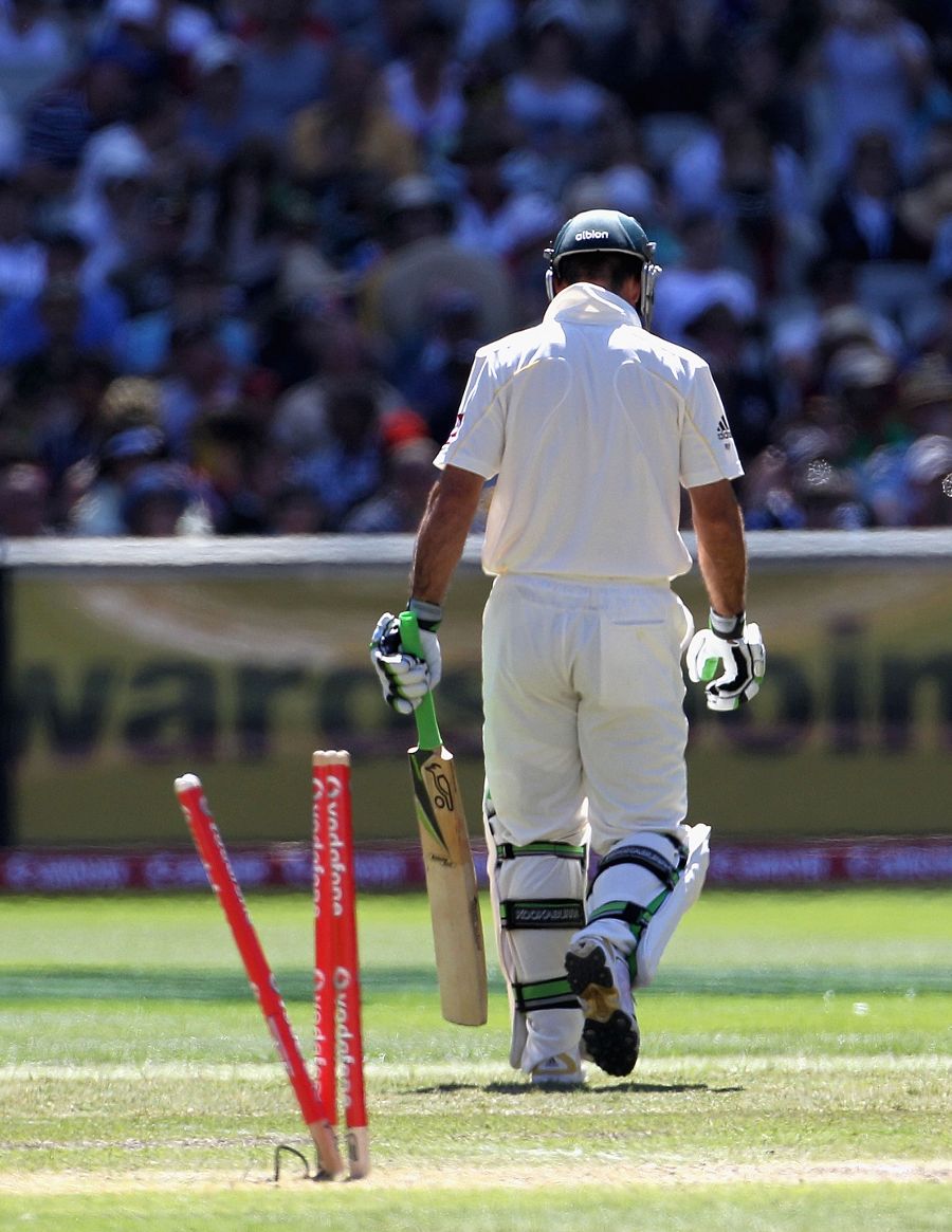 Review Australia in 2010 ESPNcricinfo