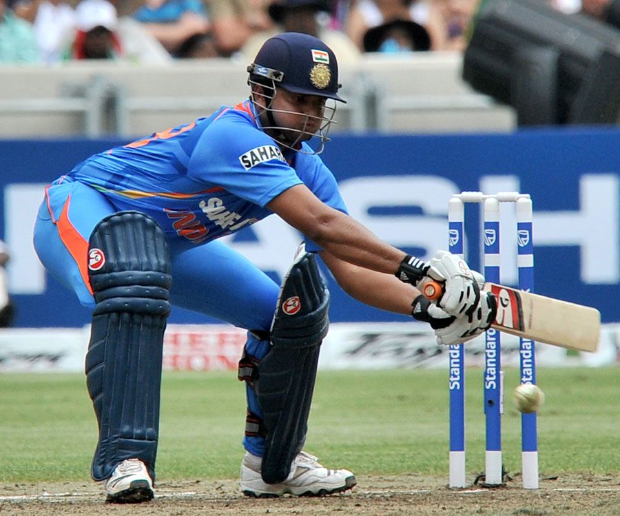 Royal Challengers Bangalore v Chennai Super Kings, IPL 2011, Bangalore ...