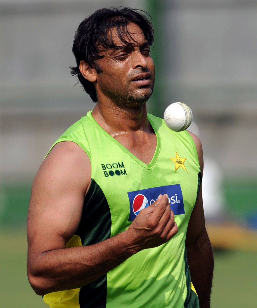 The Truth About Shoaib And Some Lies Espncricinfo