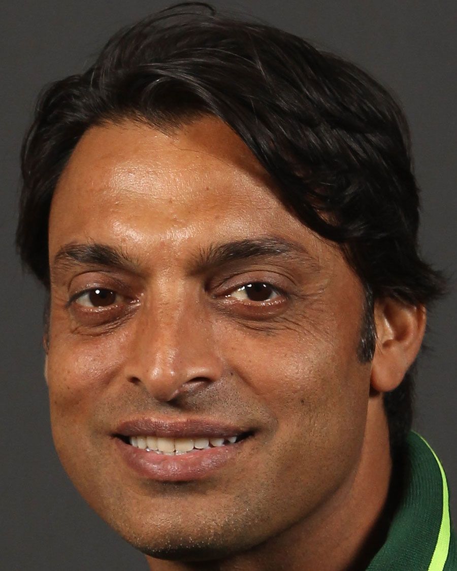 Shoaib Akhtar