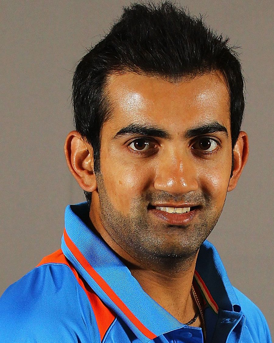 Gautam Gambhir | ESPNcricinfo.com