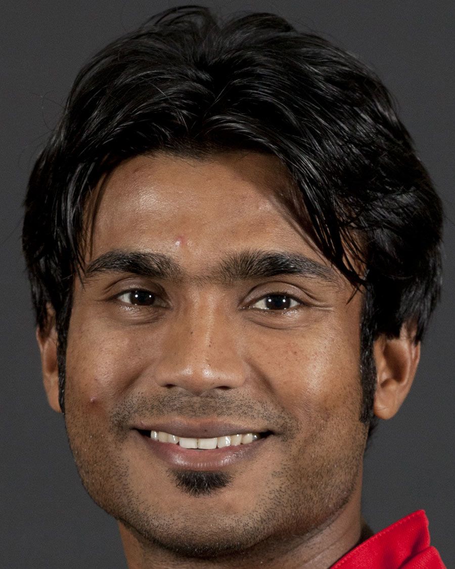 Junaid Siddique portrait | ESPNcricinfo.com