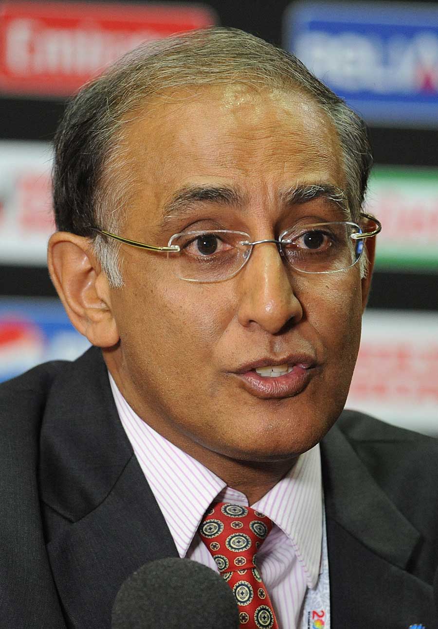 World Cup: Ballots 'best means' of releasing rickets, says Haroon ...
