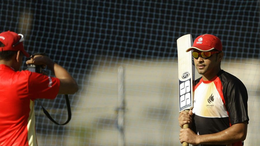 Jimmy Hansra to lead Canada in 2015 World Cup Qualifier ESPNcricinfo