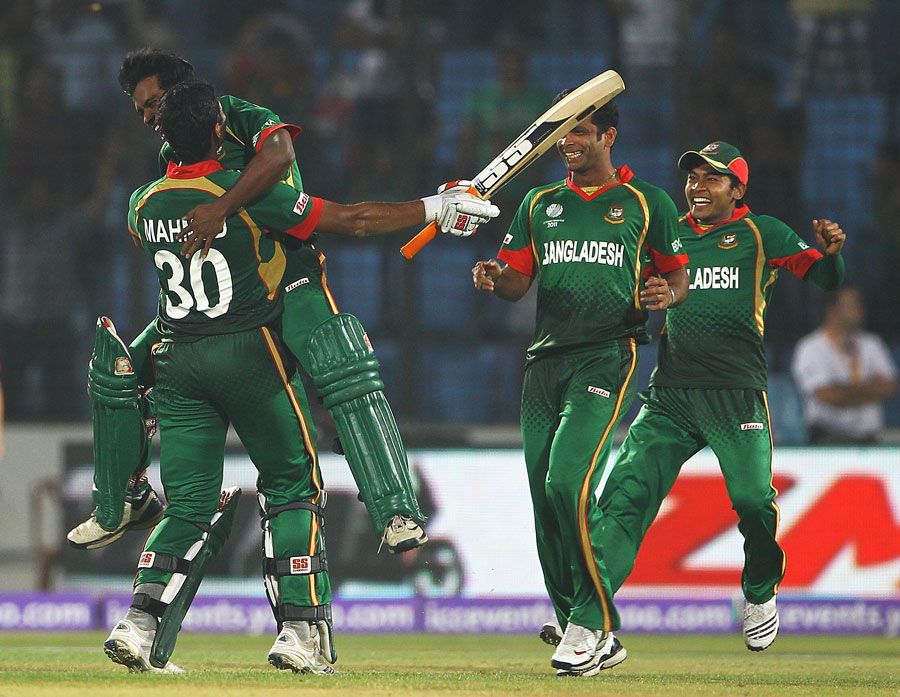 Bangladesh v England, World Cup Bangladesh finally answer their nation