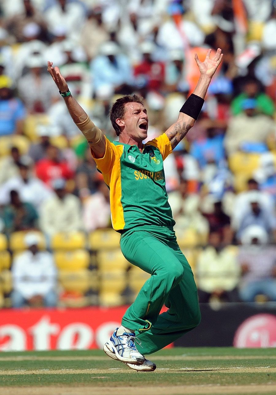 ICC Cricket World Cup 2010/11, IRE vs SA 34th Match, Group B Match