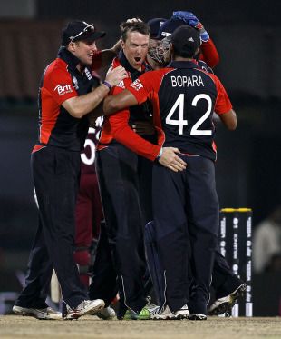 West Indies V England World Cup 2011 Group B Chennai