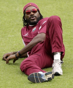 West Indies in England 2012: Mentor, funny man, match-winner Gayle |  ESPNcricinfo