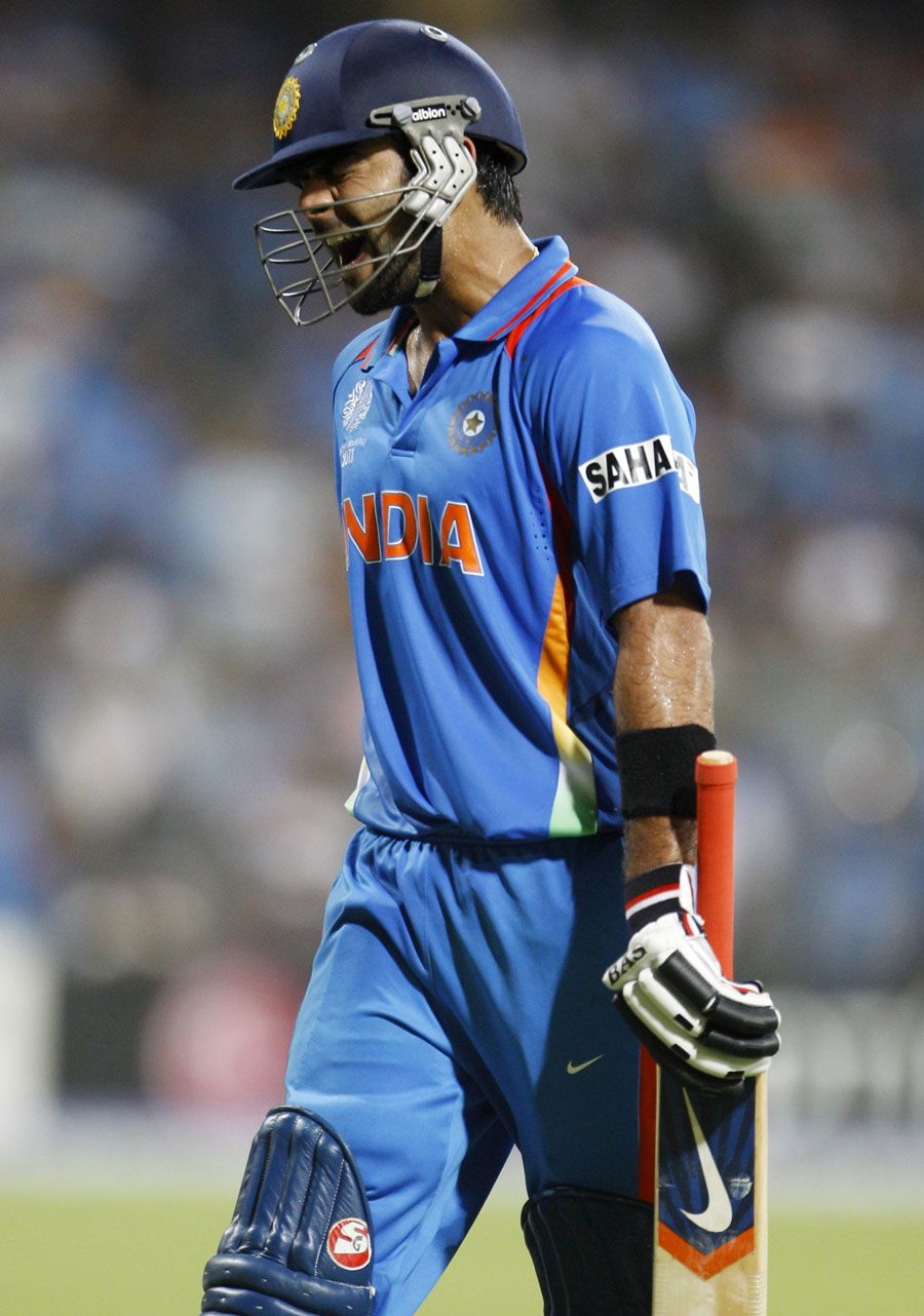 Chennai Super Kings v Royal Challengers Bangalore, IPL 2011, Chennai ...