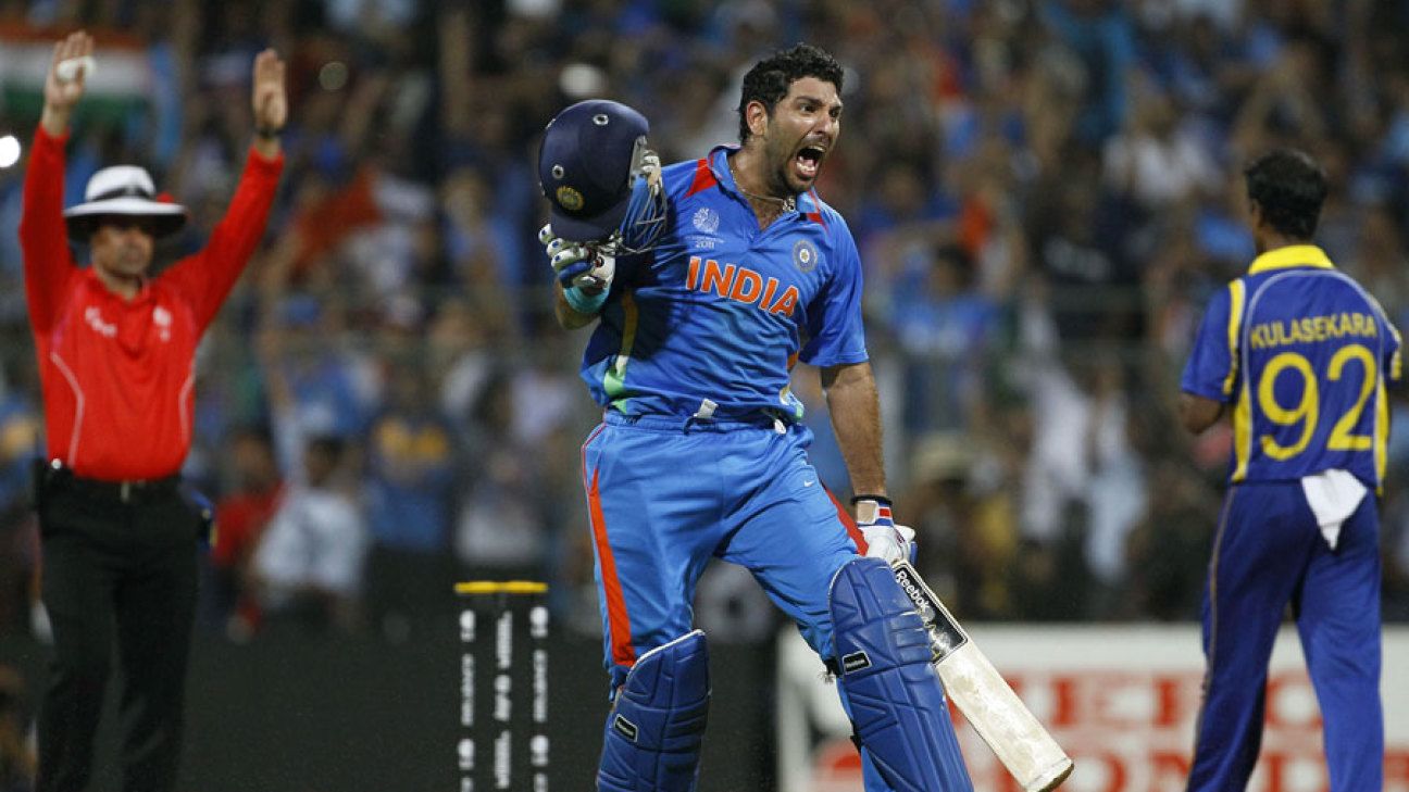 World Cup 2011: Yuvraj Singh's feat and India's batting dominance ...