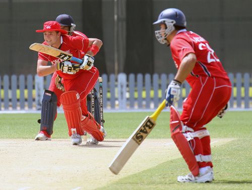 ICC World Cricket League Division 2 Dubai 2011