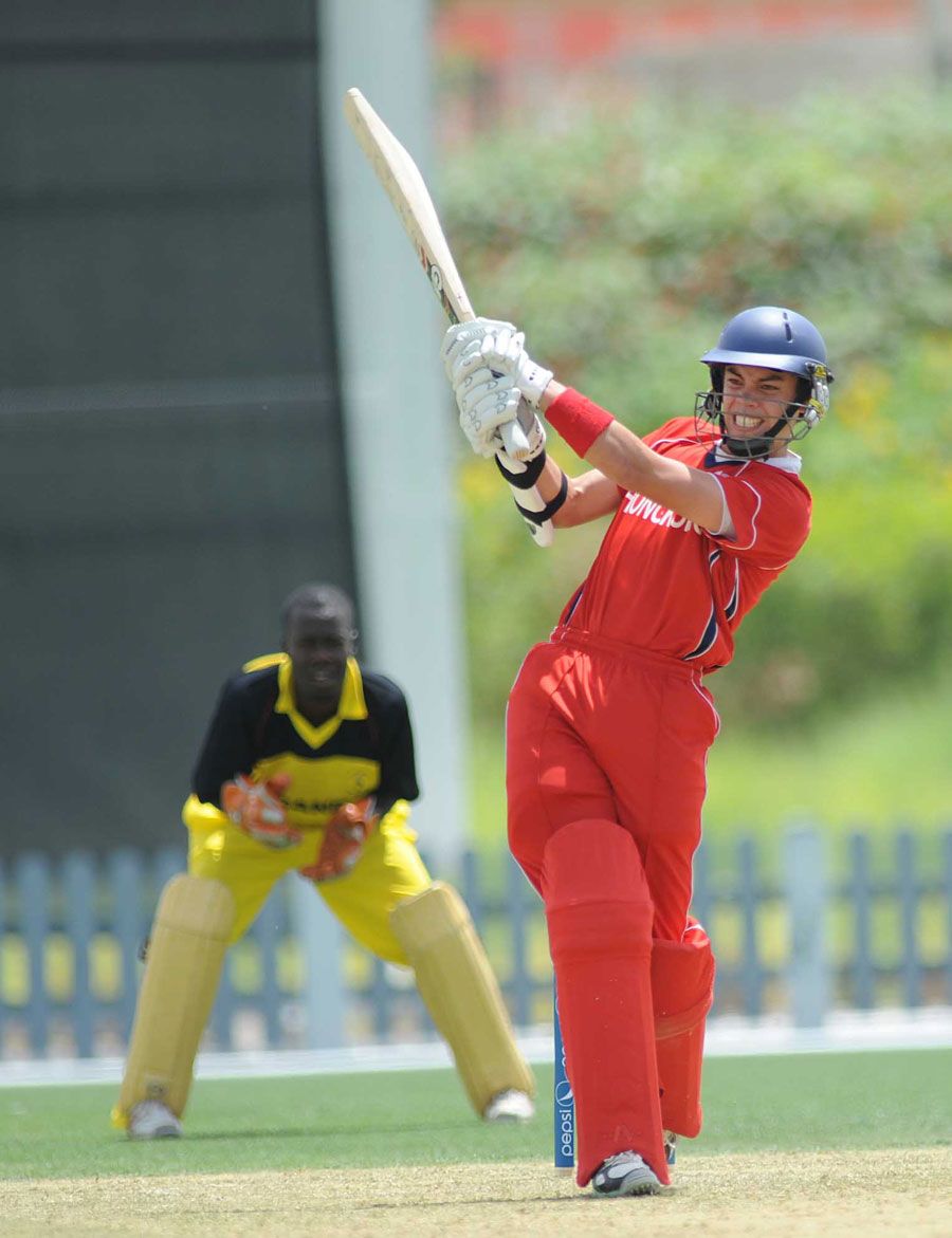 BER Vs PNG Cricket Scorecard At Dubai, April 08, 2011