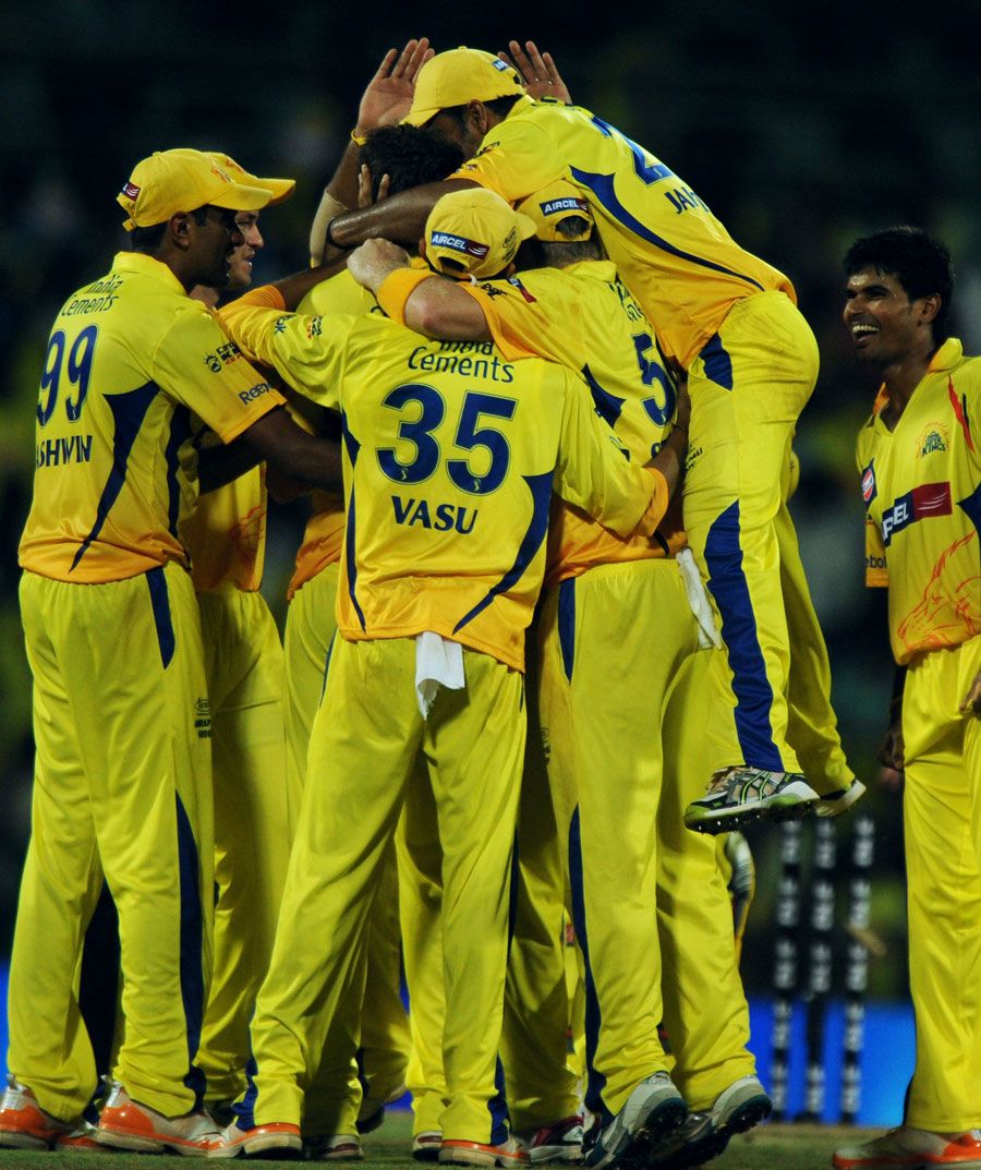 Chennai v Kolkata, IPL 2011: Dhoni and Southee mastermind yorker coup ...