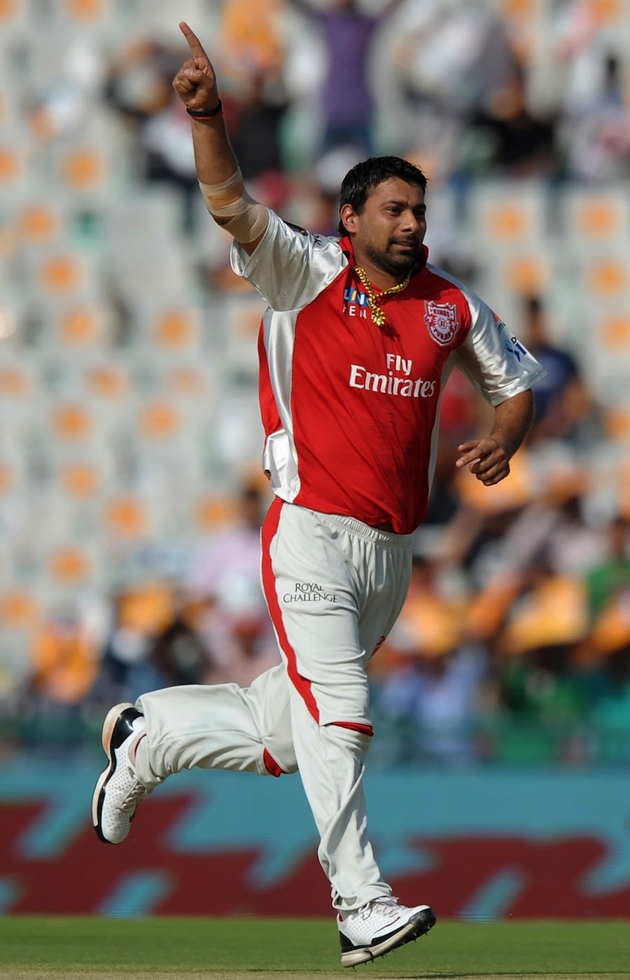 Indian Premier League 2011: Praveen Kumar Eager To Regain Rhythm ...