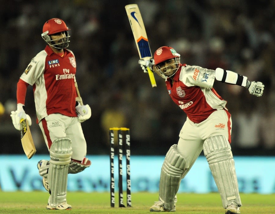 Match 15: Deccan Chargers vs Kings XI Punjab