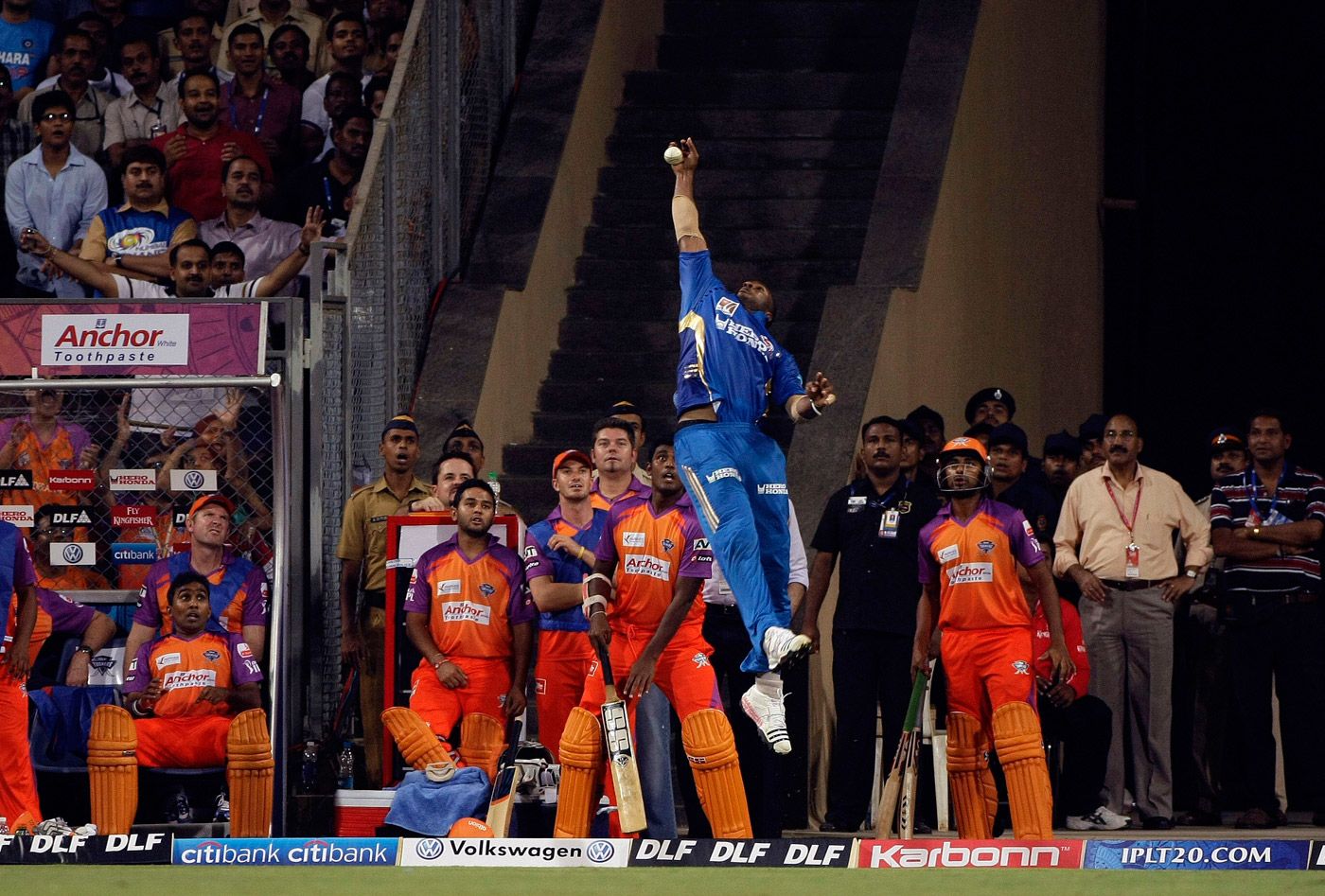 Crispin Andrews on how players train for boundary catches today |  ESPNcricinfo