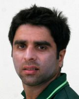 Taufeeq Umar Profile - Cricket Player Pakistan | Stats, Records, Video