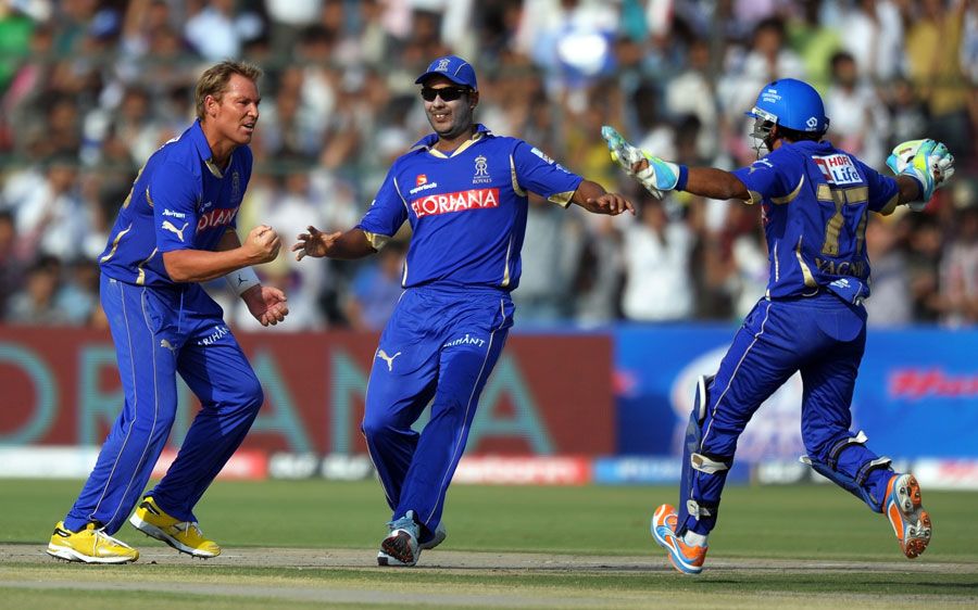 Full Scorecard of Mumbai vs Royals 34th match 2011 - Score Report ...