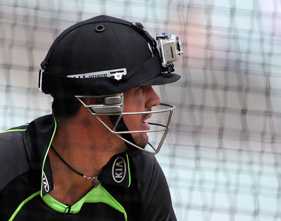 cricket helmet camera