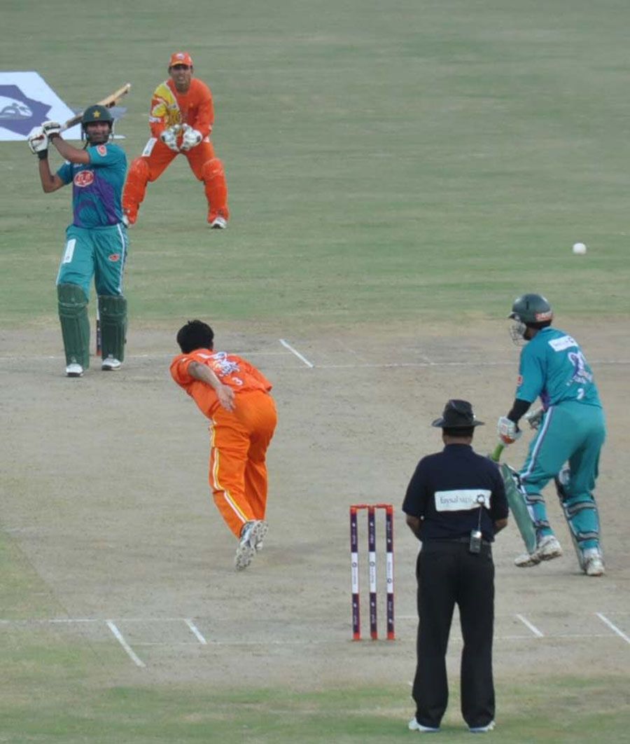 KaDol vs Sia Cricket Scorecard, 2nd Semi-Final at Faisalabad, June 30, 2011