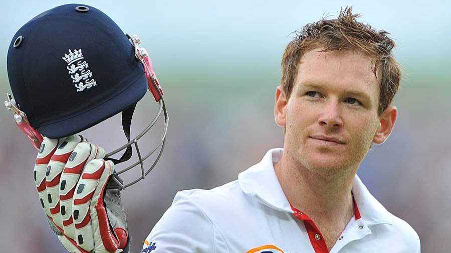 Eoin Morgan feels he is batting 'better than ever' - The Statesman