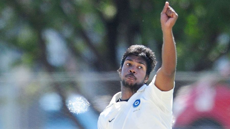 How Varun Aaron's Spell Shook Mumbai's Top Order | ESPNcricinfo