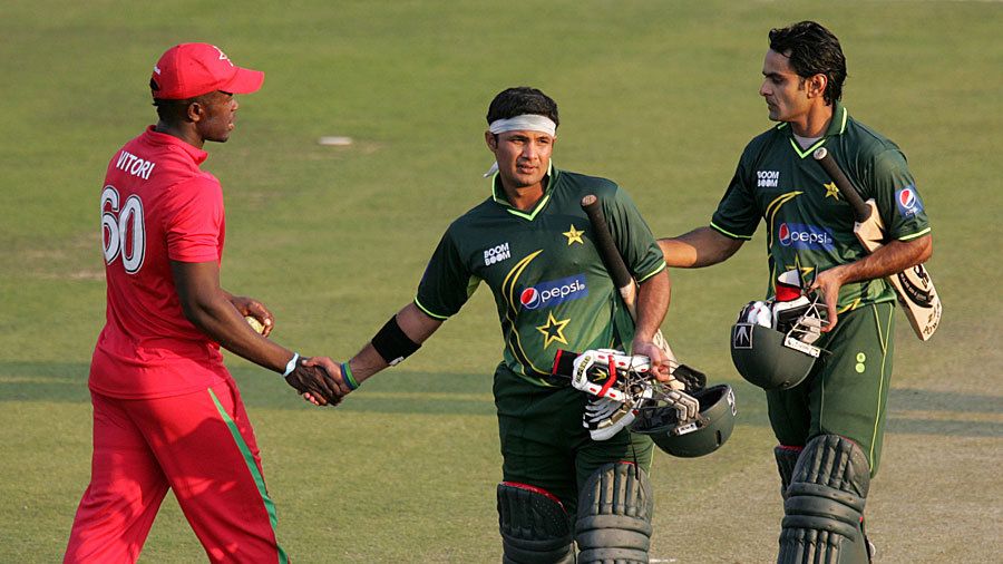 Pakistan look to postpone Zimbabwe tour for India series | ESPNcricinfo