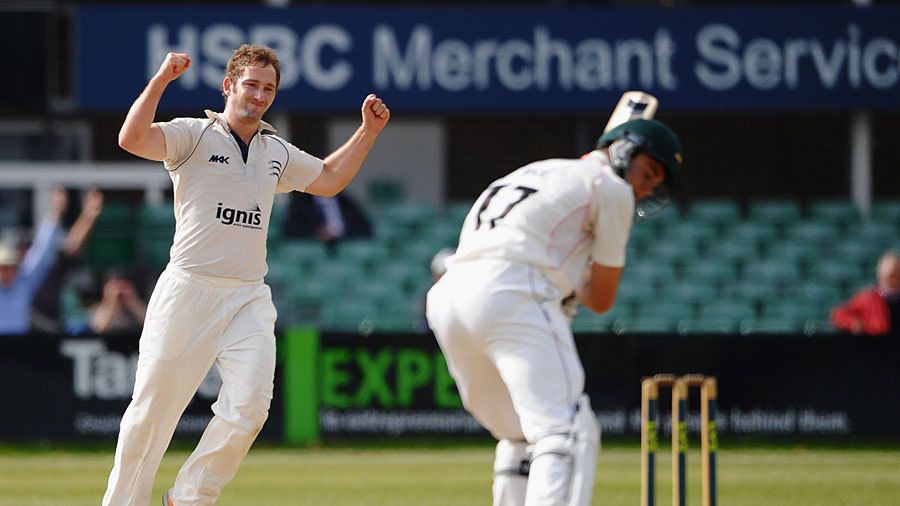 Middlesex reluctantly release Steven Crook | ESPNcricinfo